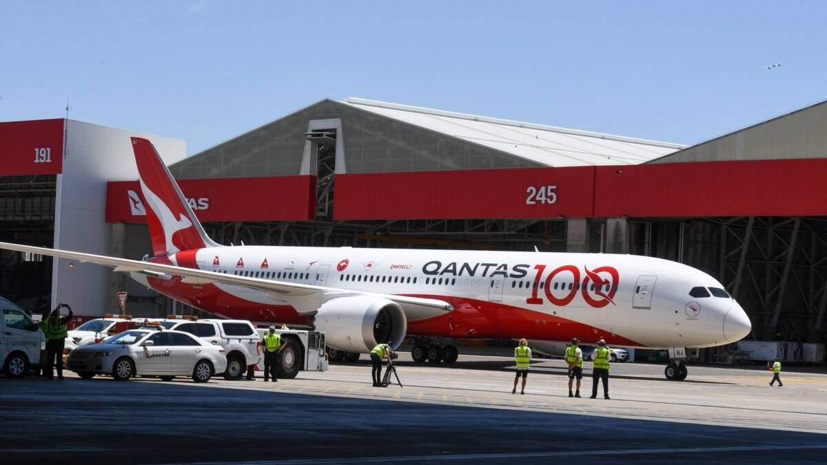 Авиакомпания qantas airways — все аварии и катастрофы – советы авиатуристам