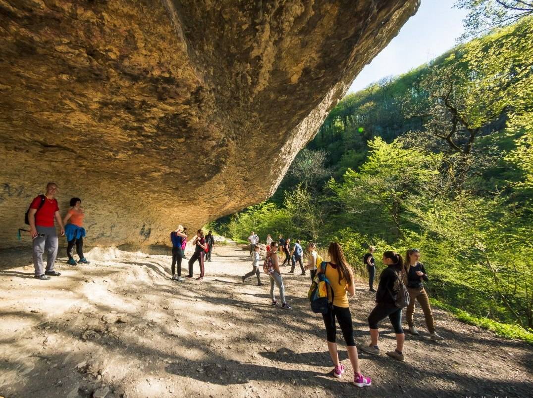 25 удивительных мест краснодарского края, которые необходимо посетить каждому туристу — staff-online