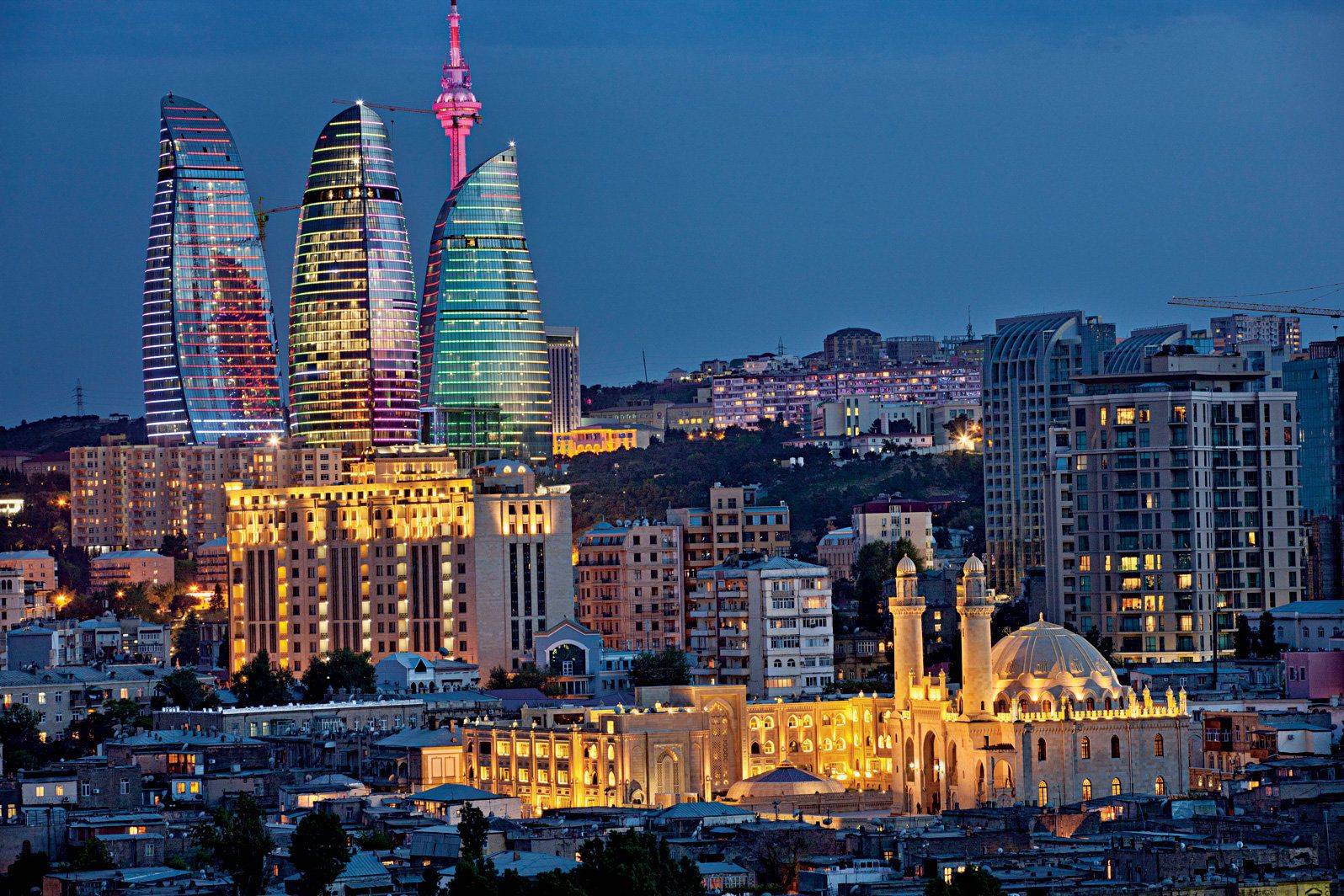 Достопримечательности баку: куда сходить с ребенком в столице азербайджана? 