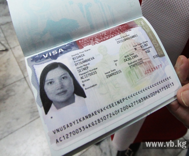 Рабочая виза в сша для граждан из снг