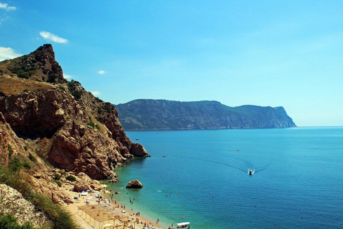 Топ-10 самых красивых мест крыма: фото, описание, названия
