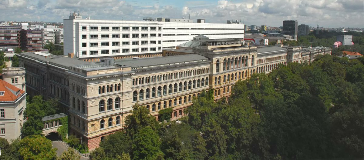 Берлинский технический университет: что нужно знать абитуриенту