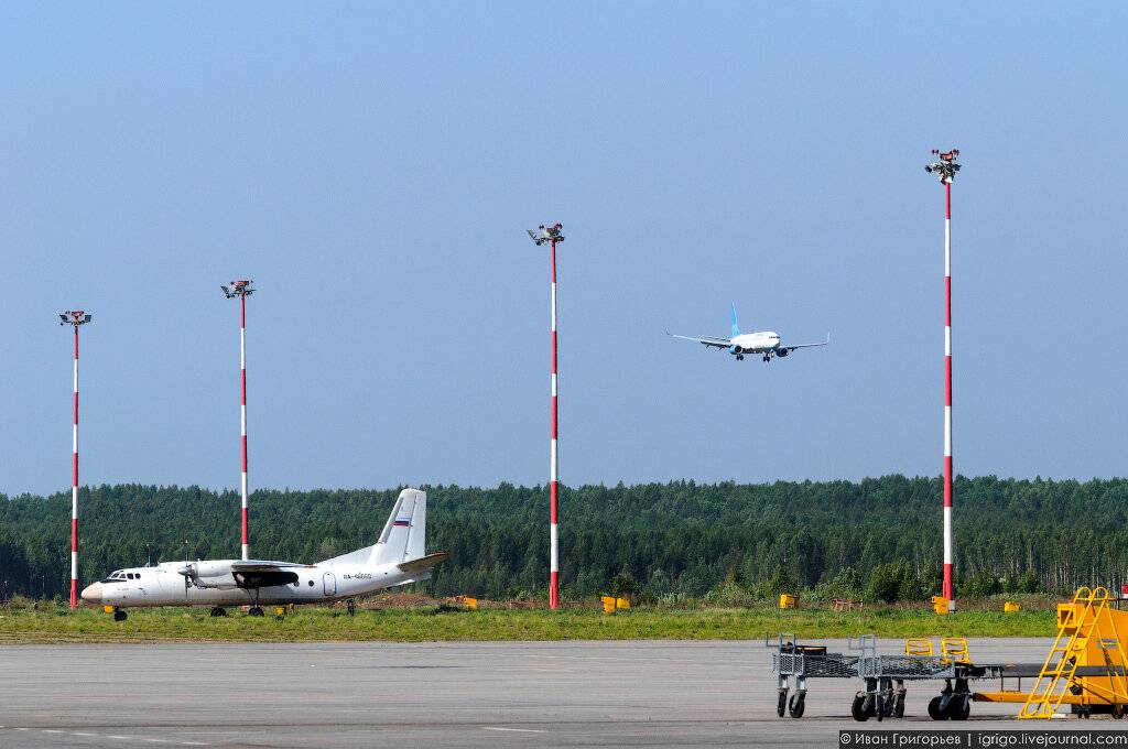 Кировский аэропорт победилово федерального назначения