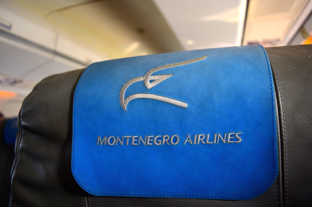 Национальная авиакомпания «montenegro airlines» — флагман гражданской авиации черногории
