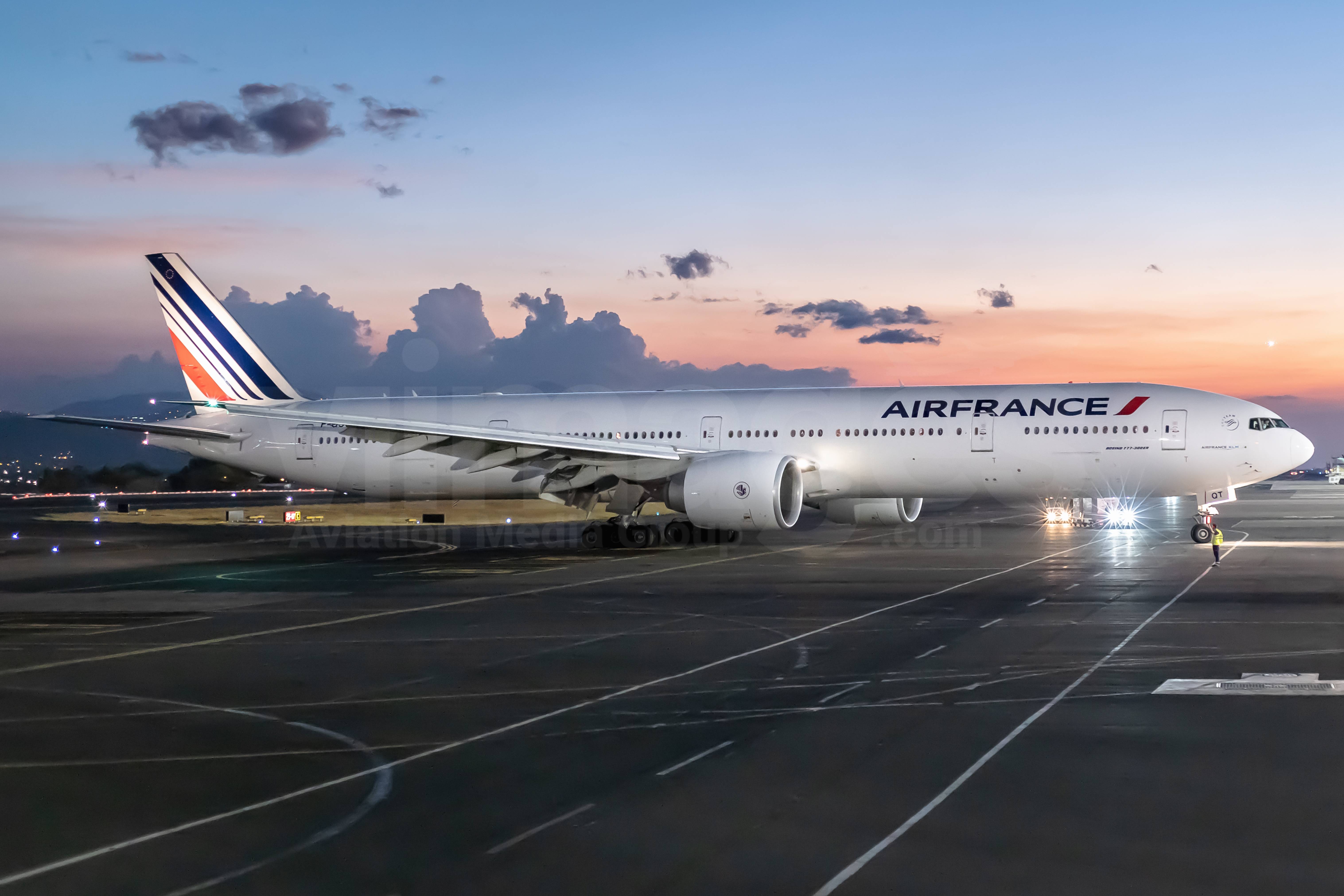 Все об авиакомпании air france (af afr): официальный сайт, регистрация