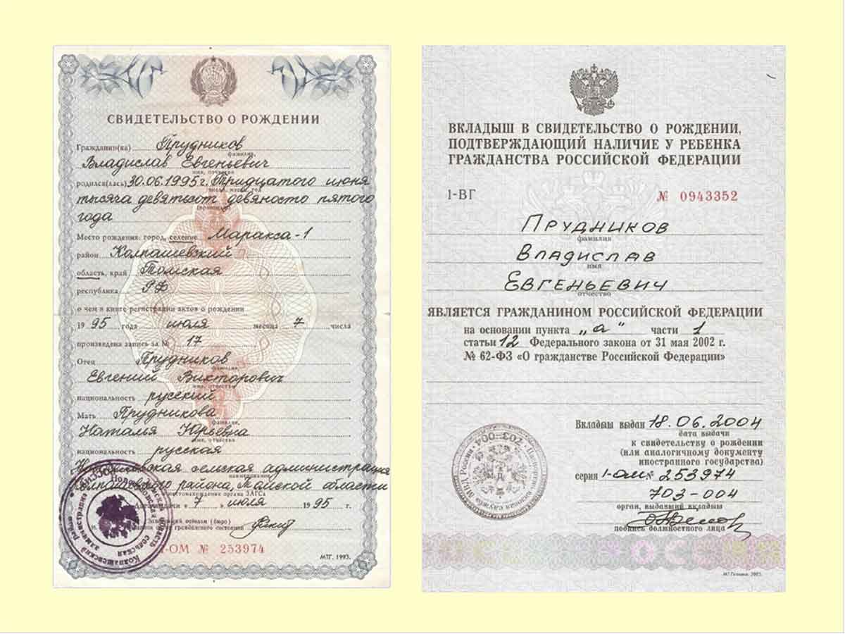 Список документов подтверждающих гражданство рф
список документов подтверждающих гражданство рф