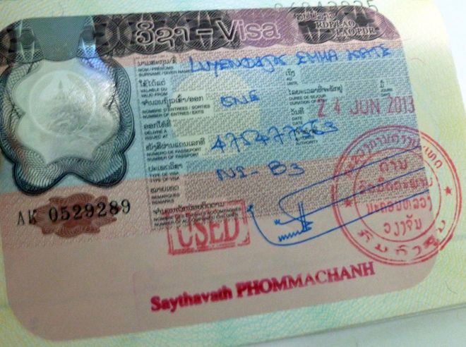 Нужна ли виза в лаос для россиян? подробно