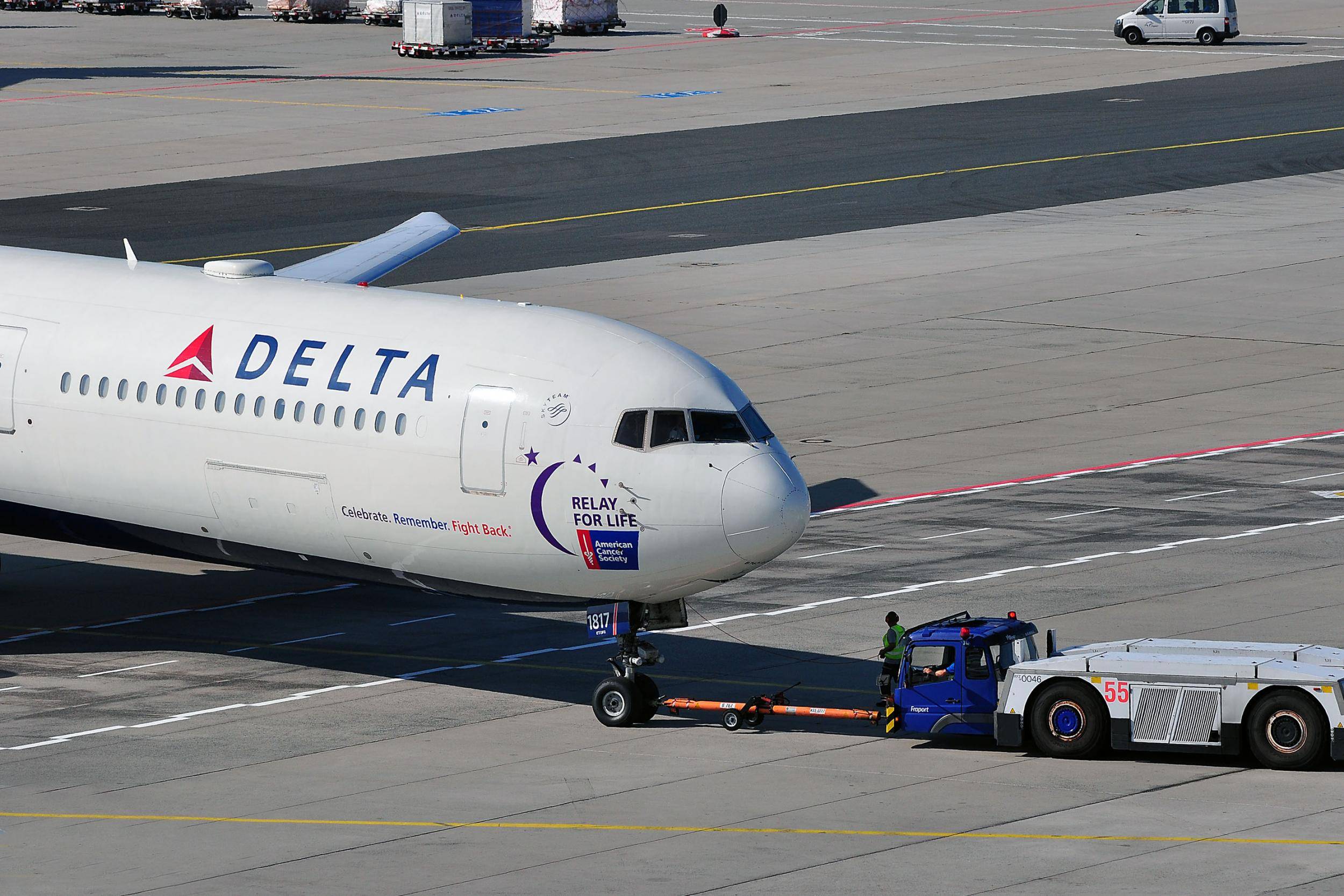 Анализ деятельности авиапредприятия. авиакомпания "delta airlines"