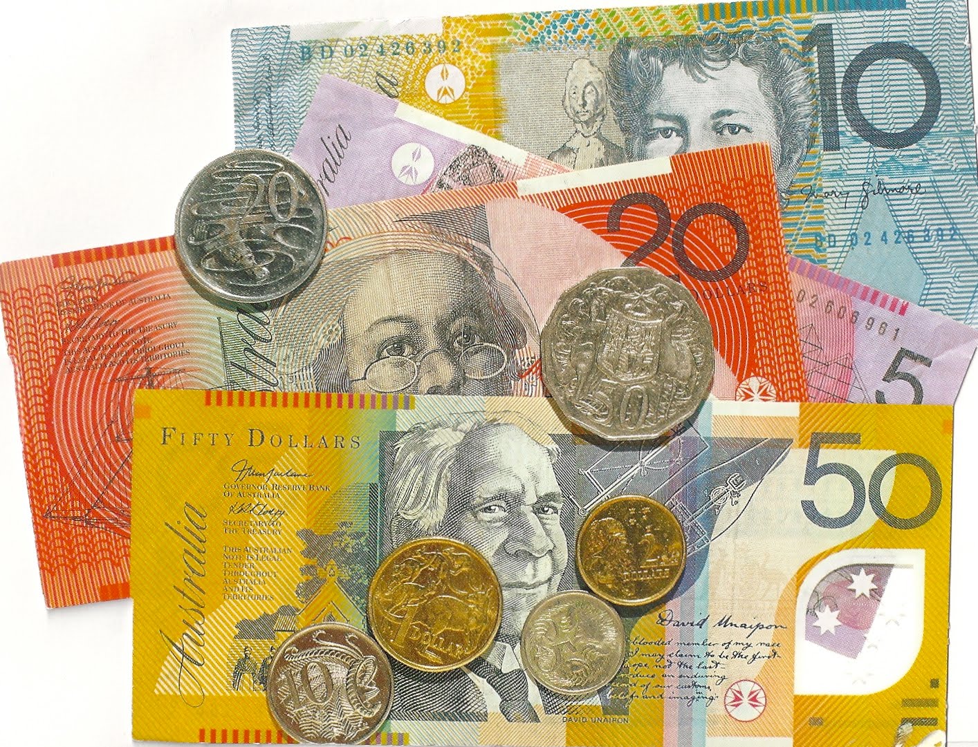 Какая валюта в австралии? - журнал адл ➡