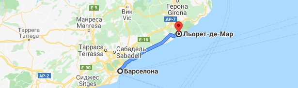 Из барселоны во францию: в какие города поехать?
