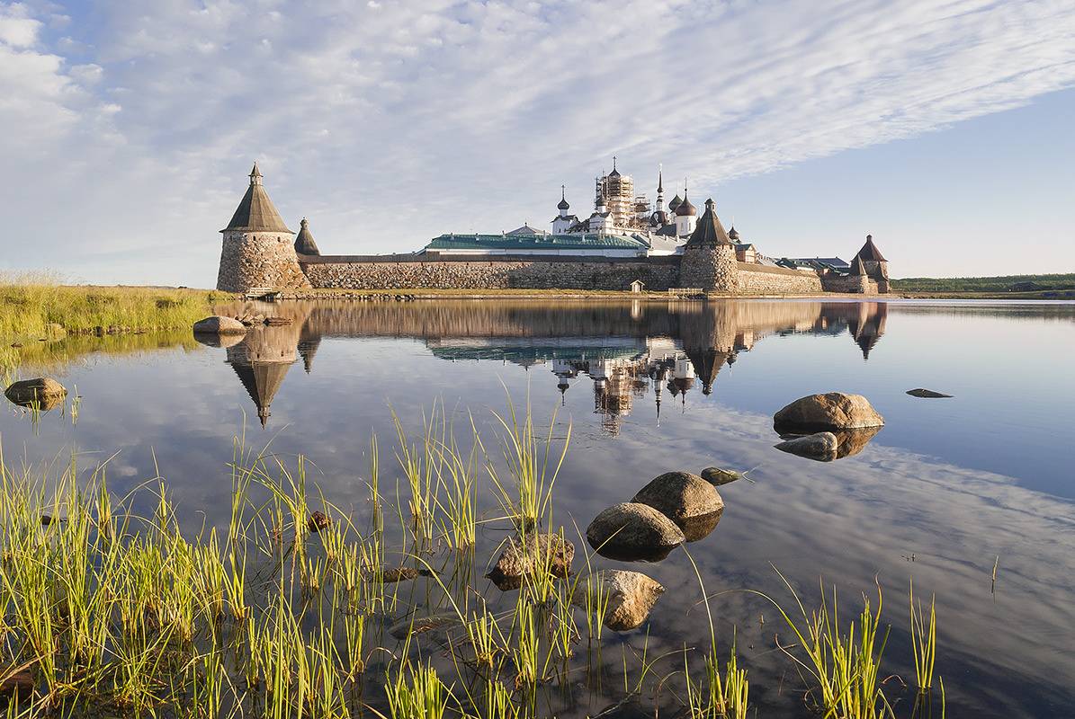 Соловецкие острова — как суровая “сказка севера” стала центром туризма