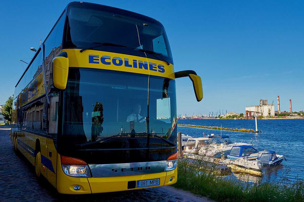 Международный автобусный перевозчик ecolines
международный автобусный перевозчик ecolines