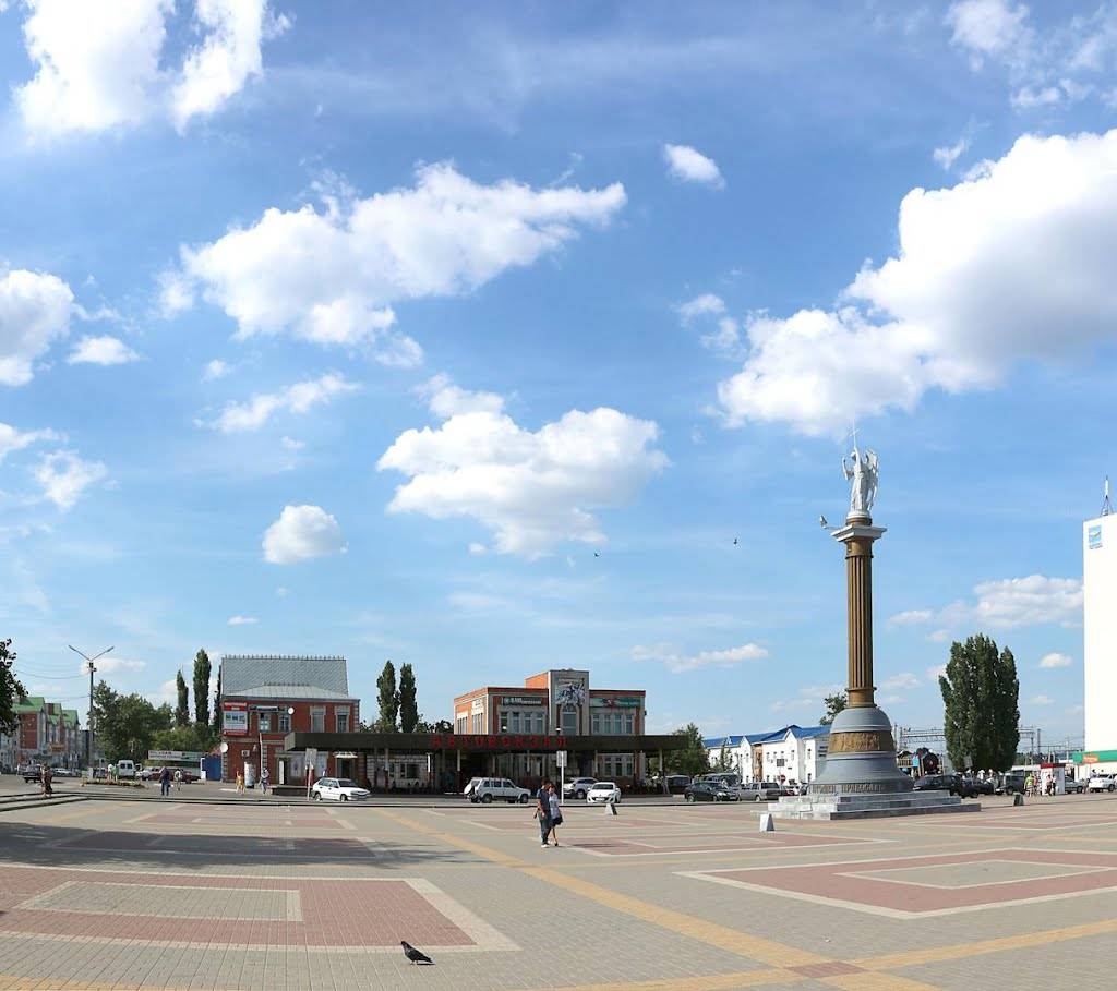 Город лиски — от прошлого до настоящего: обзор достопримечательностей +видео