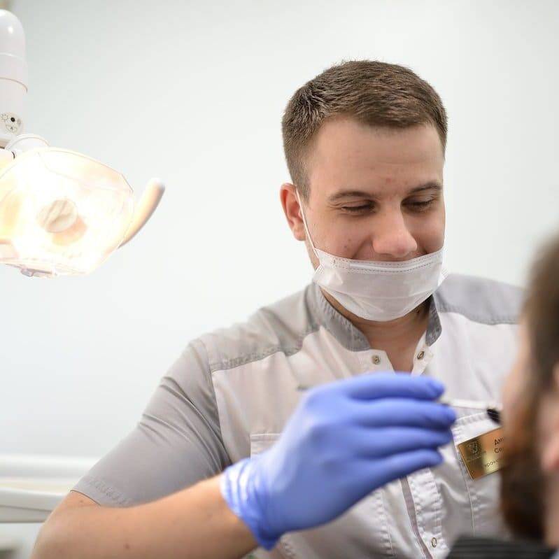 Лечение зубов за границей