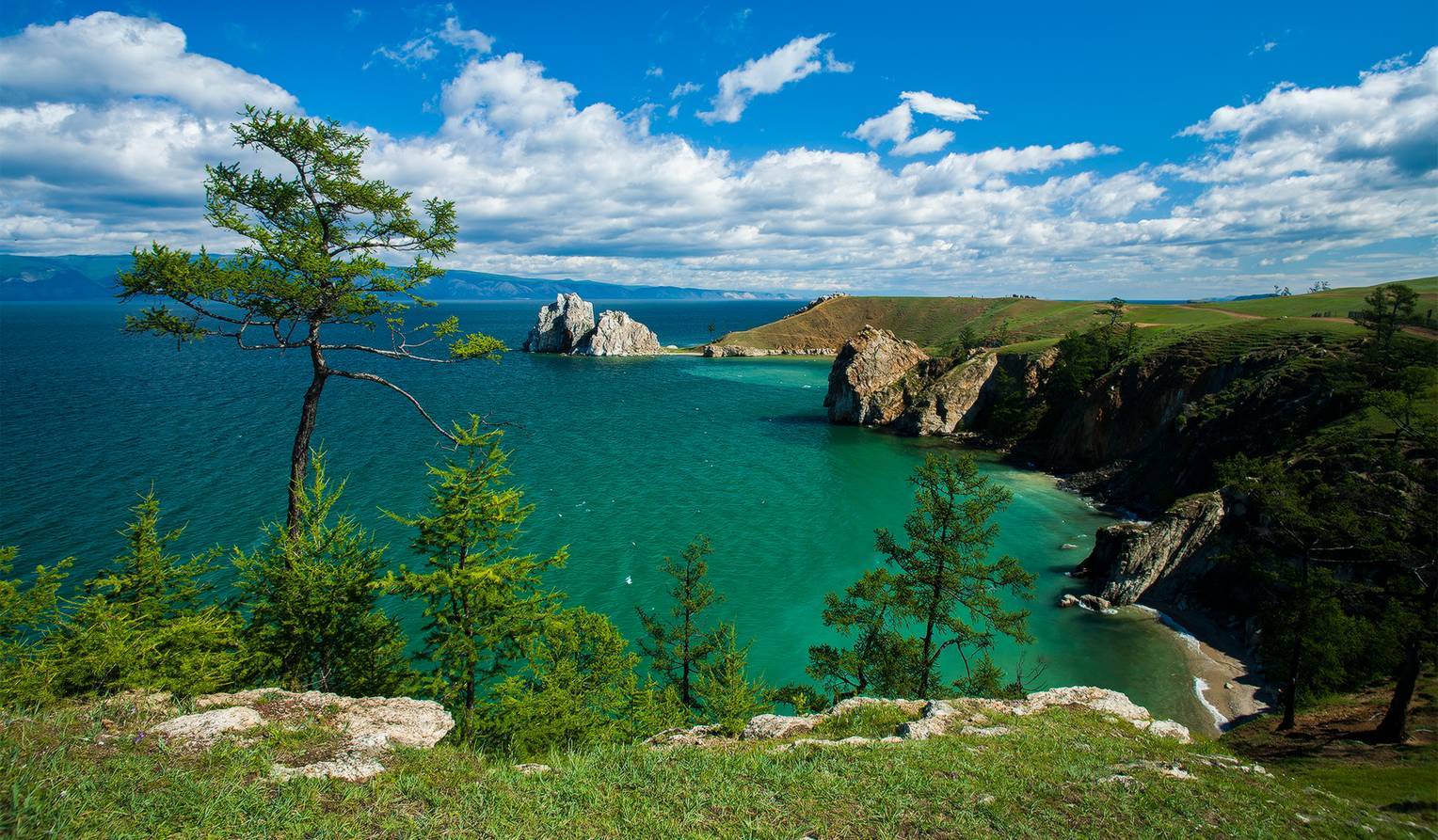 Топ-10 самых красивых озер россии для чудесного отдыха с детьми
