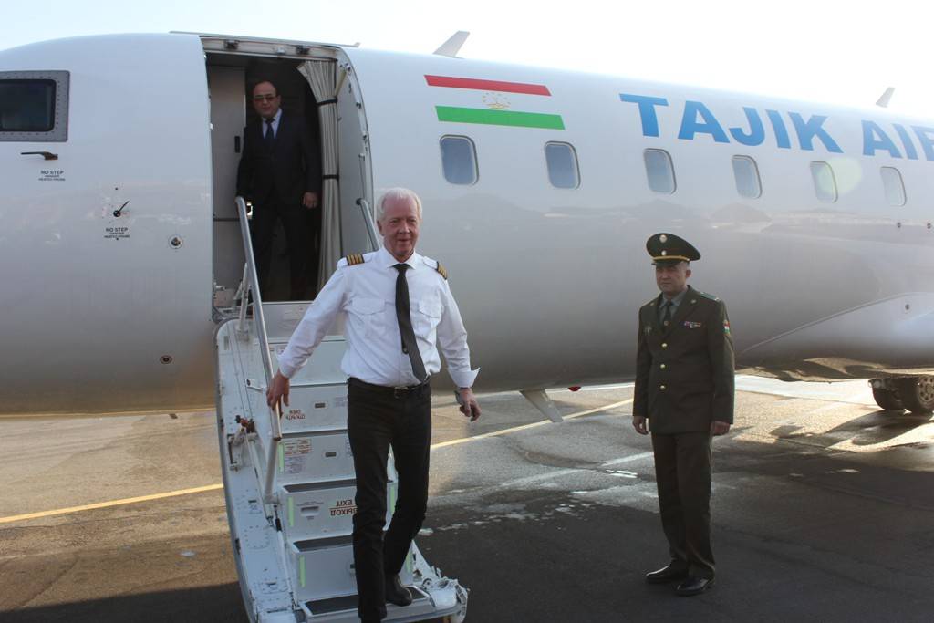 Авиакомпания таджик эйр – официальный сайт