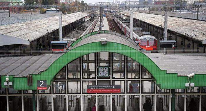 какое метро около ярославского вокзала