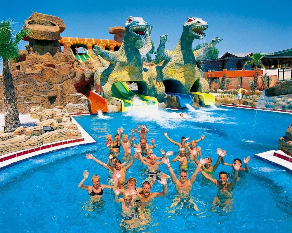 Топ 10 отелей турции с аквапарком для детей и взрослых