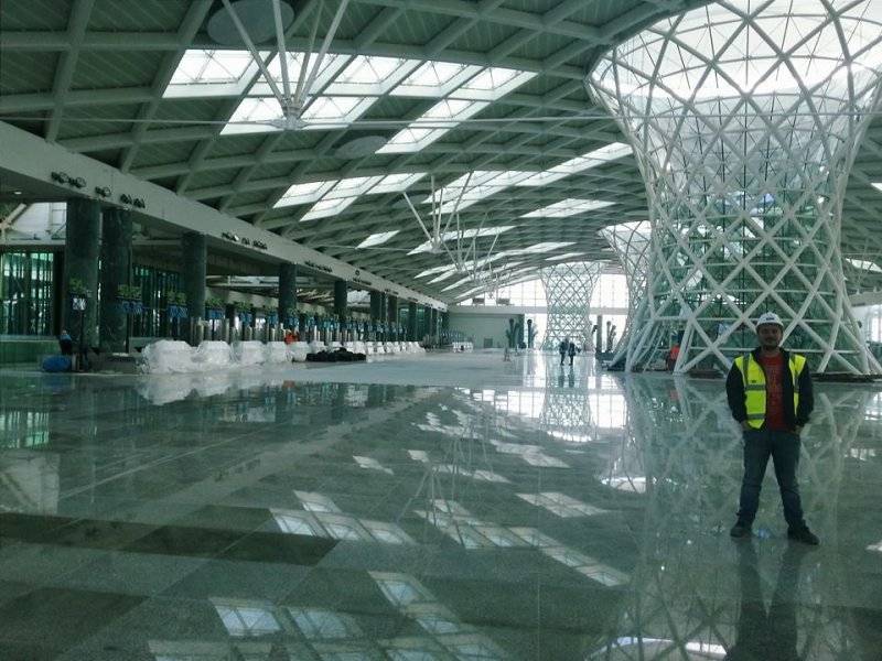 Аэропорт измир: как добраться | информация для туристов