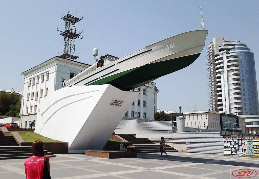 Новороссийск и его достопримечательности