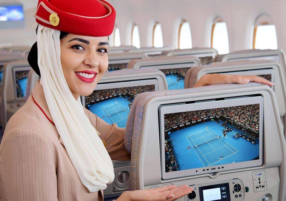 Лучшие места в самолете airbus a380 800 emirates: схема салона