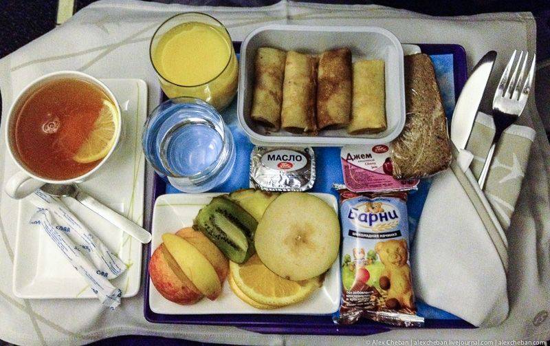 Можно ли брать еду в самолет - правила на внутренних и международных рейсах - наш багаж