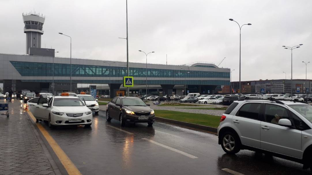 Как добраться из аэропорта Казани до города