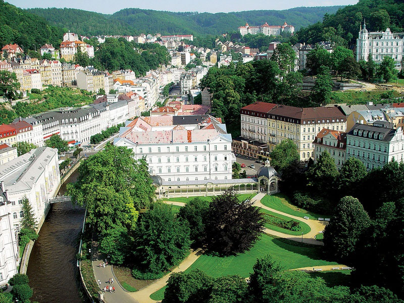 Оздоровительный и медицинский туризм в чехии