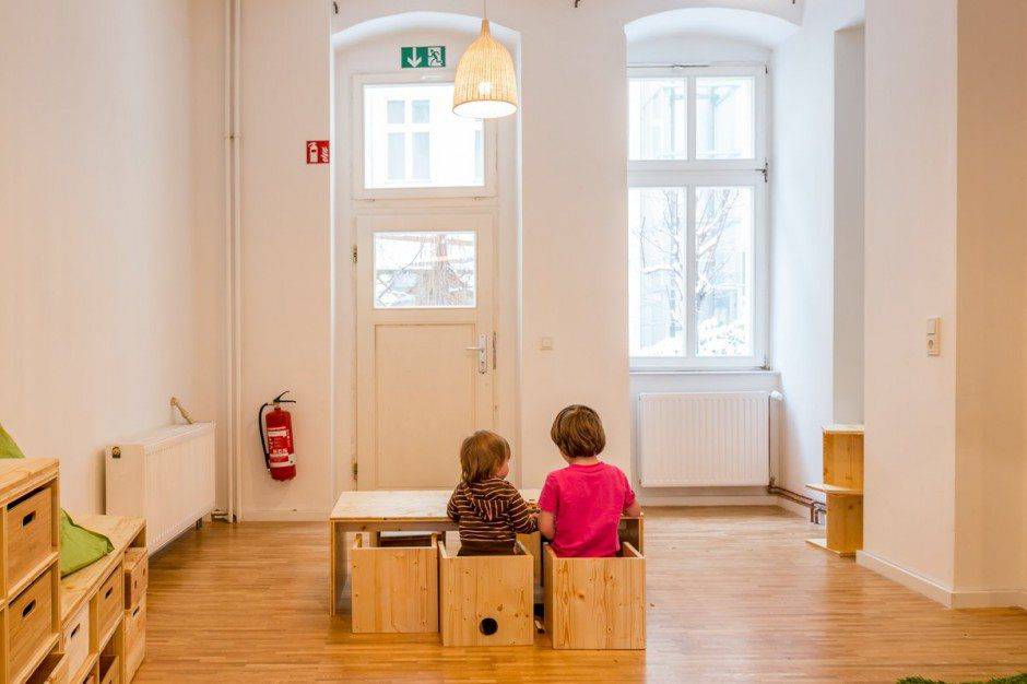 Особенности детских садиков в германии: виды, цена