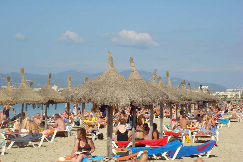 40 лучших пляжей пальма де майорки для отдыха на море