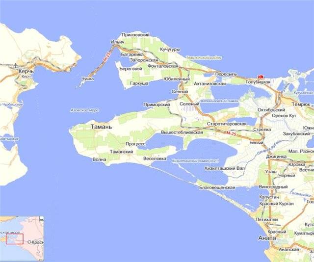 Покажи карту тамани. Азовское море Кучугуры на карте. Тамань Кучугуры карта. Азовское море станица Голубицкая на карте. Станица Голубицкая Краснодарский край на карте.