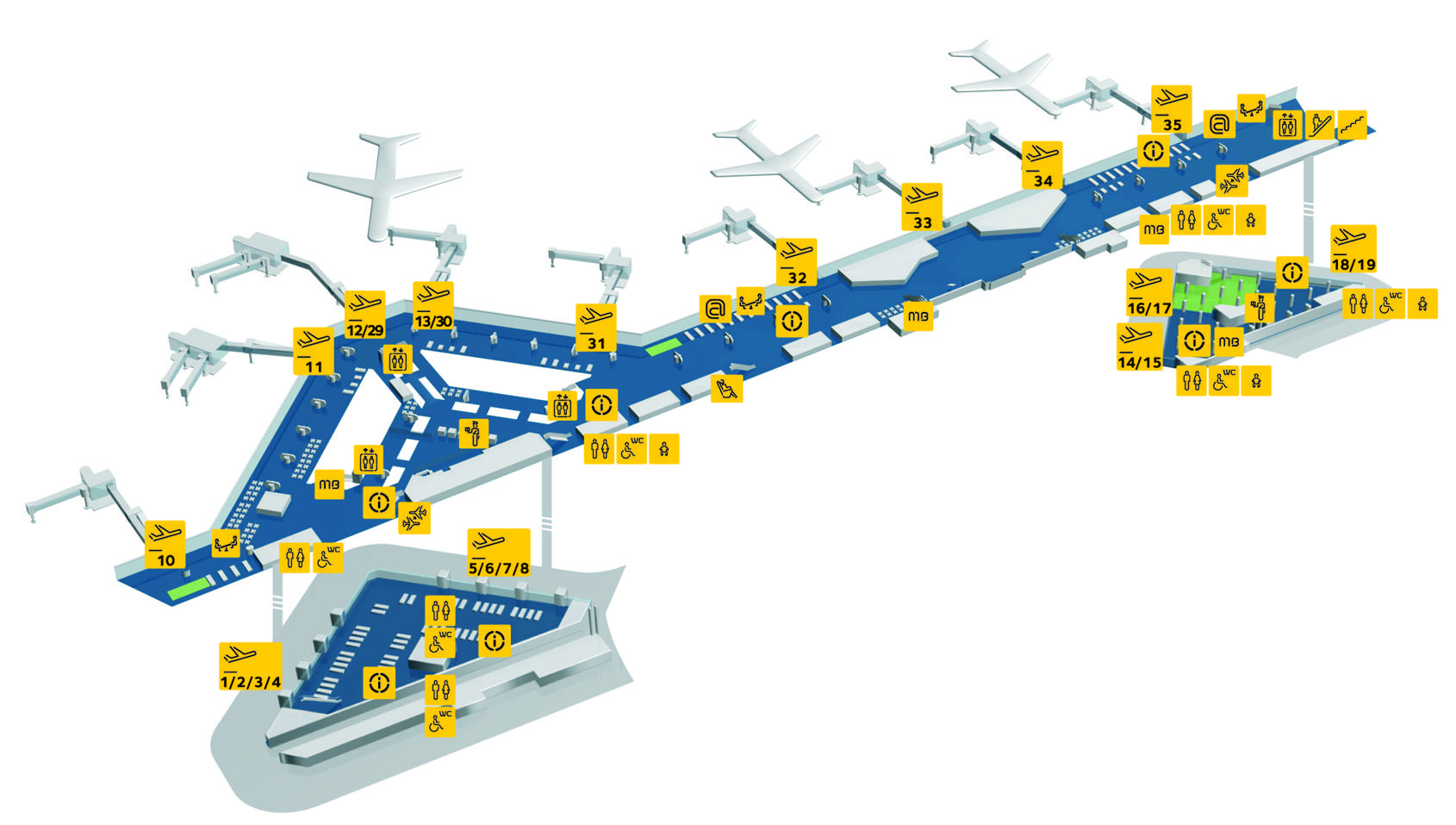 Аэропорт афины — официальный сайт, схема