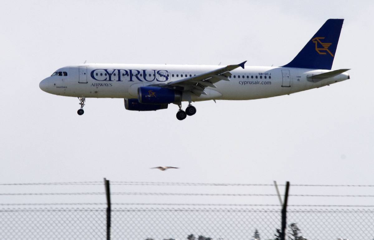 Онлайн бронирование авиабилетов авиакомпании cyprus airways
