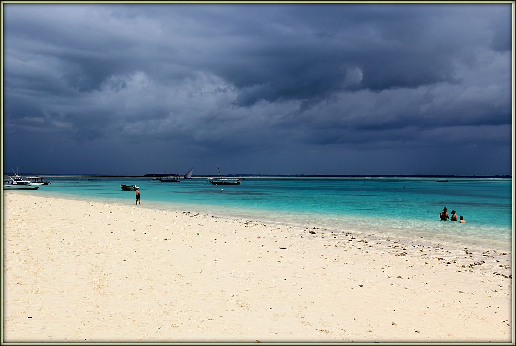 Пляжи занзибара: самый полный путеводитель (фото) (карта) (отзывы)