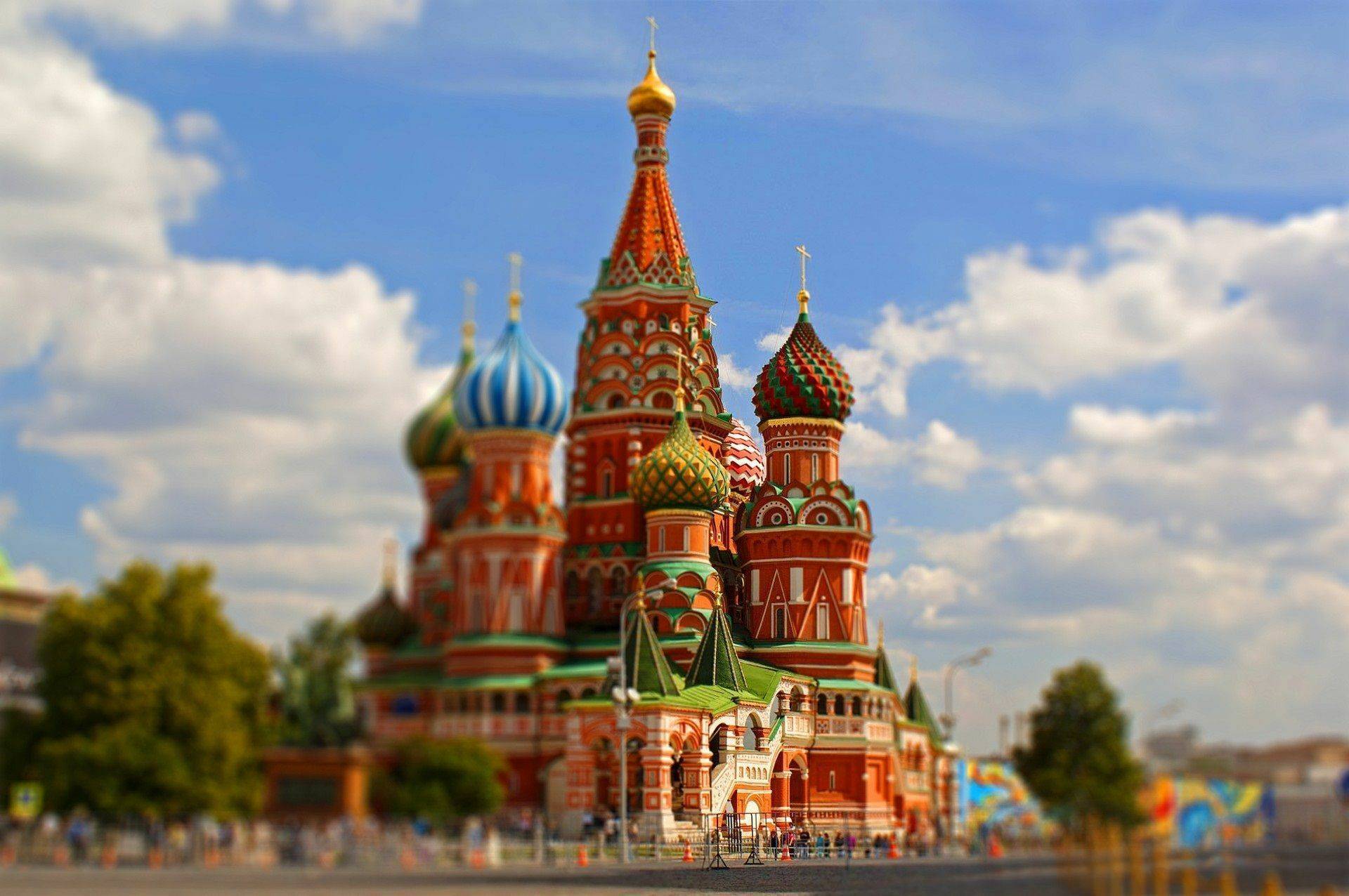 Самые красивые места россии