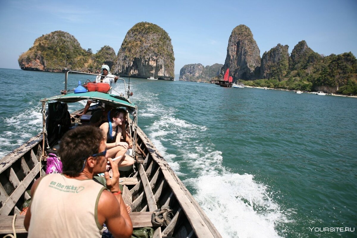 Куда лучше поехать в таиланд в первый раз?