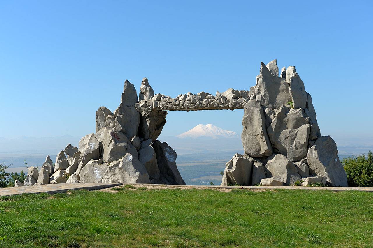 Ворота северного кавказа