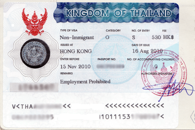 Как остаться в таиланде больше чем на 90 дней | thailand-real.estate