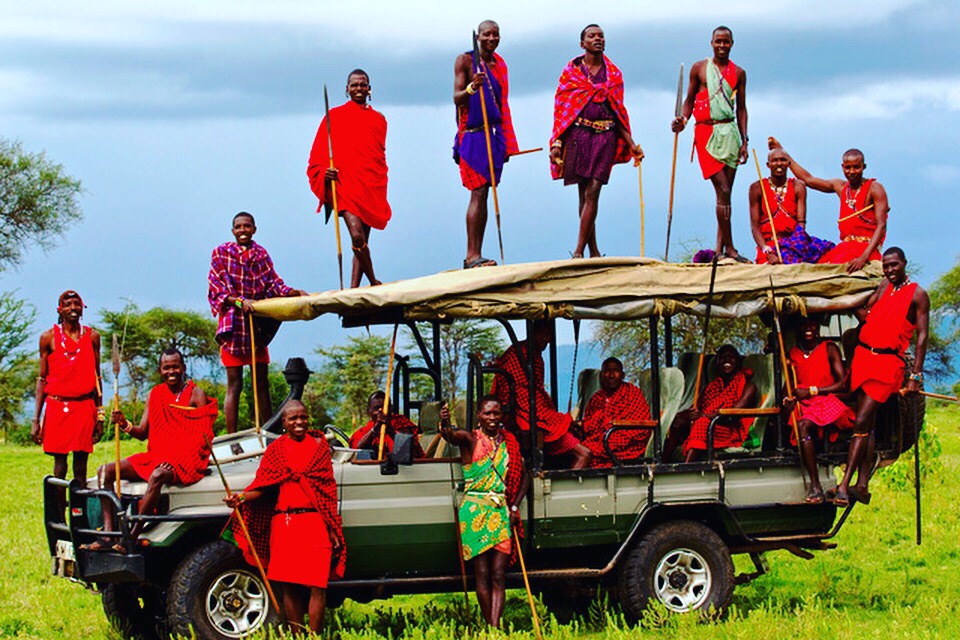 Отдых в кении: виды и сезоны отдыха в 2023 году