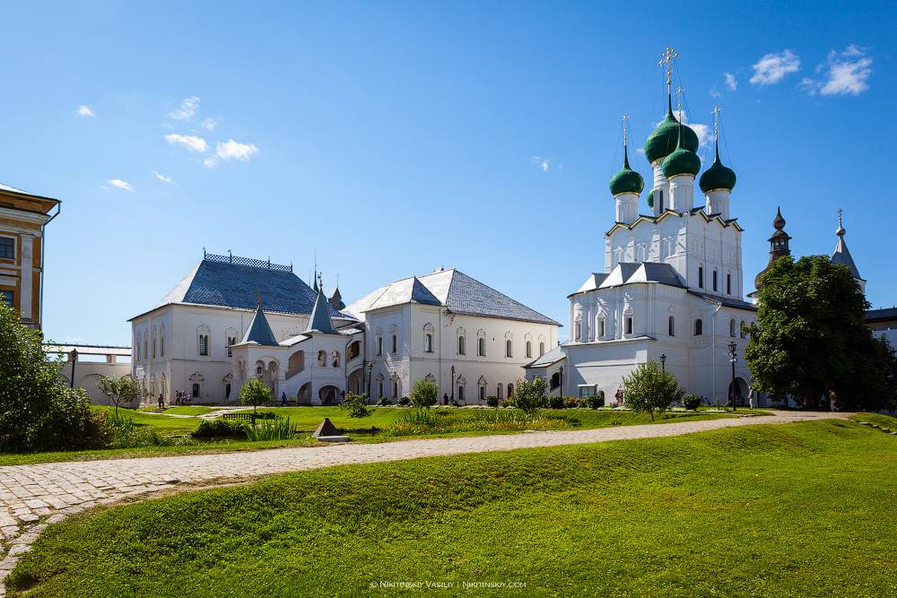 Переяславль залесский фото