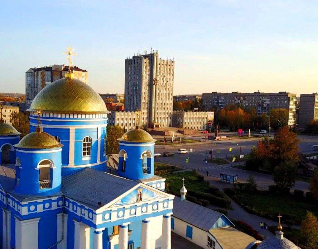 Ачинск: город исторических и культурных ценностей