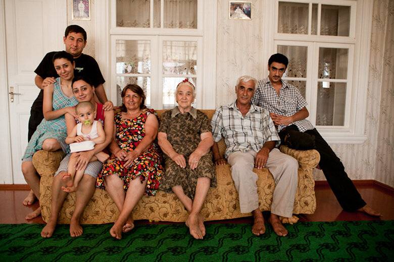 Отдых в азербайджане для молодой семьи