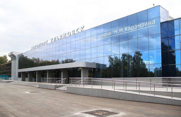 Аэропорт ульяновск восточный (ulyanovsk vostochny airport). официальный сайт.
