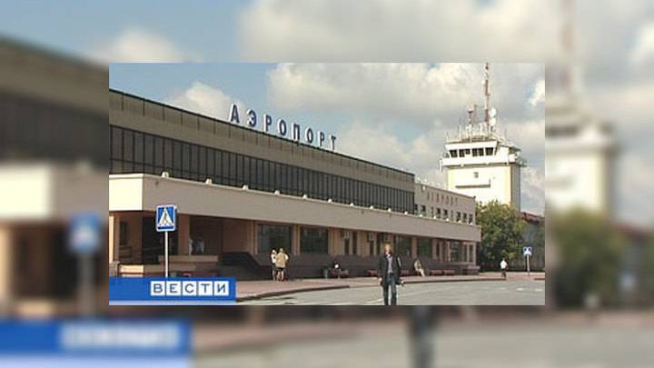 Аэропорт рощино схема аэропорта