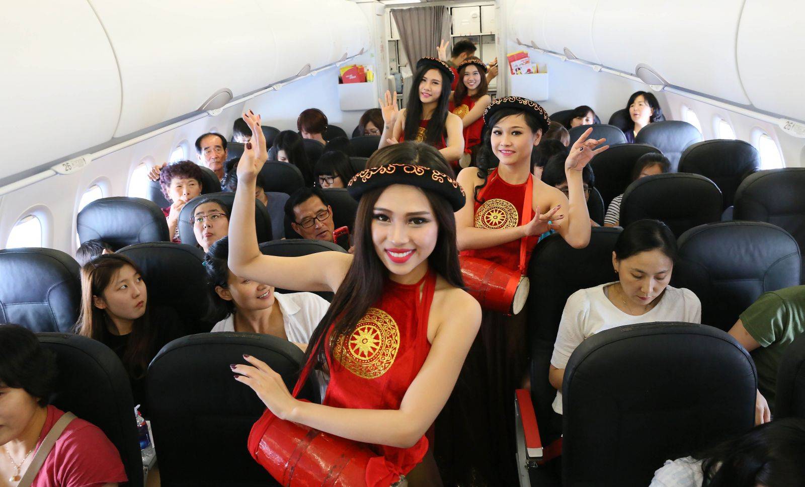Вьетнамские авиалинии – государственный авиаперевозчик вьетнама