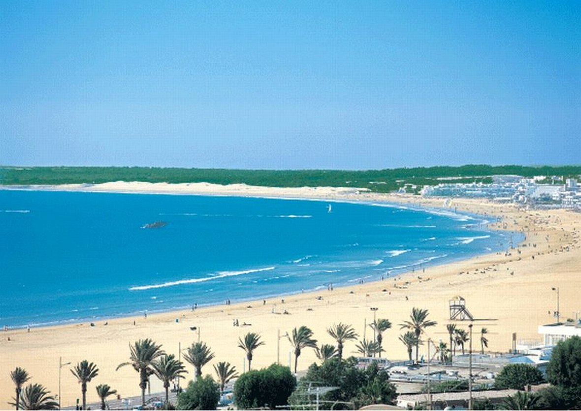 Пляжный отдых в марокко