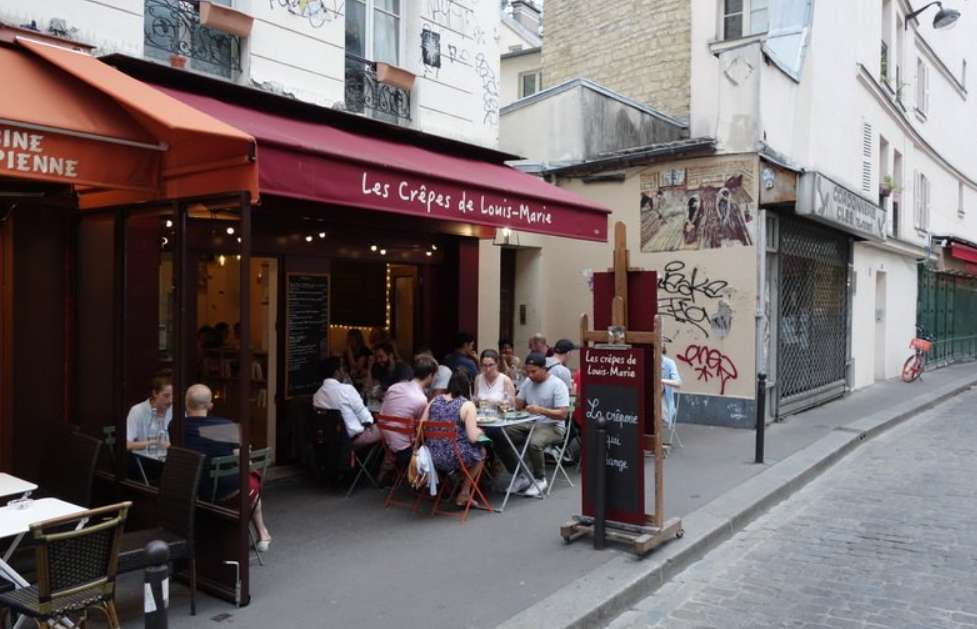 Топ места, где можно недорого поесть в париже | paris-life.info