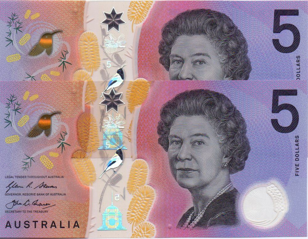 Какая валюта в австралии? деньги австралии