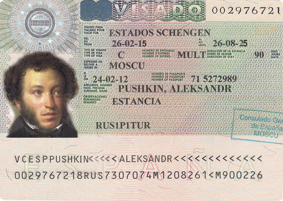 Шенгенская виза для россиян самостоятельно: оформление и получение