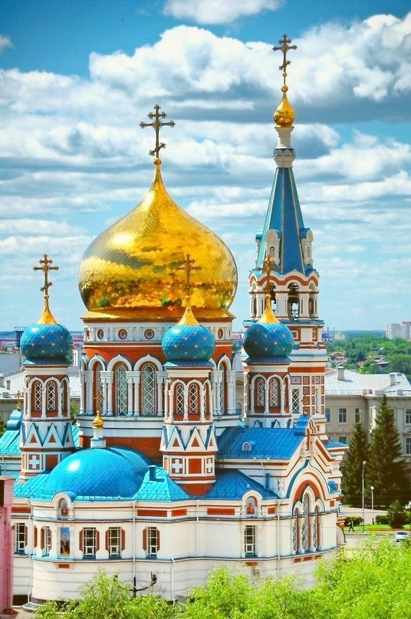 Успенский кафедральный собор в ярославле: история, фотографии, богослужения